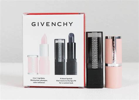 givenchy magic lip duo|Givenchy lip powder.